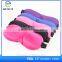Aofeite 3d comfortable sexy funny sleep wear eye mask with ear plug and carry pouch bag