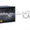 dual 18 inch Professional speaker bass
