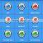 F5-D Diesel Truck Diagnostic Scanners, Heavy Duty Vehicles, Diesel Engines, Abs, Transmissions