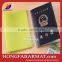 custom silicone rubber passport cover