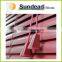 25 mm PVC venetain blinds hot sales bathroom blinds pvc vinyl blind 1'' mini blinds