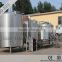 3500L-5000L used conical fermenter for sale