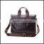 1729 business men's handbag briefcase computer bag package PU male version anyway