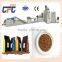 Popular factory sale fish feed pet food processing line