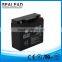 2016 China supplier deep cycle battery 12v 17ah electric wheel chair battery