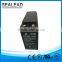 2016 China factory wholesale 12v 55ah front terminal solar street light battery for solar system