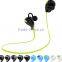 Hot Sale Original QCY PIPE QY7 Sports Wireless Bluetooth CSR 4.1 Headset In-ear Stereo Noise Cancelling Microphone Mini 2 Ear