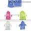 cotton baby towelling robe 100% cotton animal hooded towel poncho pattern kids bathrobes cotton