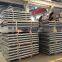 Galvanized steel highway/freeway fence post, guardrail post using for traffic barrier