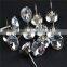 fashion gifts crystal buttons furniture rhinestone buttons