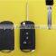 NEW 3+1 buttons flip key case shell cover replacement Toyota Camry Corolla Yaris Rav4                        
                                                Quality Choice