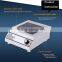 2015 Best Sale Comercial Induction Wok Commercial Induction Cooker With Gas Stove Countertop H50PX