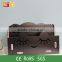 Creative Makeup Comestic Case Wooden Multifunction desktop storage box