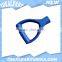 Steel spade plastic injection handle