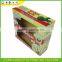 Cardboard coffee sets mug packing box