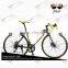 Yellow Handleabar 700c Aluminum Alloy Frame 14speed Road Racing Bicycle