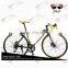 yellow handleabar 700c aluminum alloy frame 14speed road racing bicycle