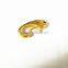 Gold Stainless Steel Shrimp Clasp for jewelry making