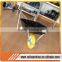 China Supplier Wheelbarrow Polypropylene WB2712A