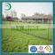 High safety pvc coating chain link fence for baseball fields