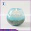 valentine's day Fantisfic gift round coloring candle glass