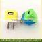 For Samsung cellular phone charger with 5V 1A folding US plug USB mobile wall charger for promotion