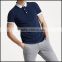 Lastest shirt designs for men and Polo Shirt With Rib Collar or Solid Color Polo Shirt with low prices made in China