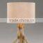 Chinese lighting table lamps/light white shade