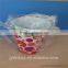 beautiful corlorful small tin bucket