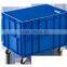 Plastic storage crate HP-6943-KT Hipas Plastik TURKEY