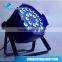 High quality 24*15w led par light RGBWA 5IN1 led par cans for sale