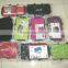 Supply portable folding hand aluminum shopping basket