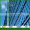 Factory directly sale high quality double wire 868 residential high security metal fence