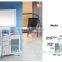2016 Wash Basin Bathroom Mirror Cabinet Hpl Bathroom Cabinets