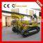 New Mobile Self Propelled Crawler Hydraulic Drilling Rig