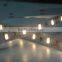 good quality IP20 30led/m smd 5630 samsung type cuttable led flexible strip light lighting 12V