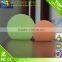 rotating world ceiling fan acrylic globe solar hanging decorative large outdoor christmas led glowing orb balls pool light