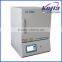 China manufacturers high quality 1200 ceramic high temperature laboratory muffle furnace