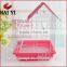 Hot Sale High-Quality Metal Bird Cage (low price, made in china)