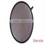 60cm Silver White 2 in 1 Portable Collapsible Light Round Photography Reflector