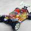 hsp Remote control Cars ERC107 1/10 4WD RTR Electric RC Buggy