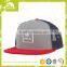Custom Embroidery Trucker Cap 5 Panel Trucker Hat