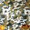Unique&Special Dazzle Graphic Army Camo Hydrographics No.DGDAC001-1 Hydrographic Film Frost Camo Water Transfer Printing Film
