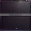 PG-215 daul 15 inch subwoofer box