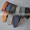 Checked 100% Plain Cotton Ties Business Wedding Party Ties