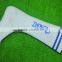 High quality white color wholesale soccer socks
