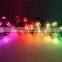 Pixel 3leds rgb led point light 26mm outdoor dc12v clear cover