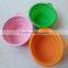Useful ECO friendly hot sale silicone travel foldable pet bowl