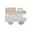 2015 new arrival unique design mini car wooden toy for kids