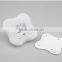2015 New Design Charging Four Leaf Clover Shape High Brightness White Or Yellow Human Body Induction Lamp with 3M tape